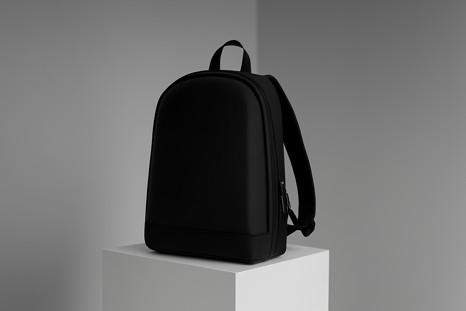 PAAAWS Pack – LED Display Backpack (Black Edition)